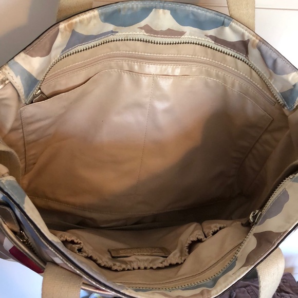 Coach diaper bag - Picture 5 of 8